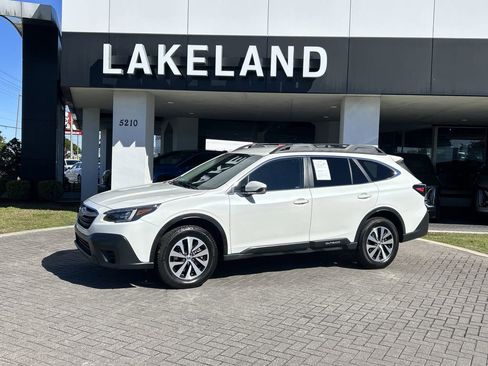 Used 2020 Subaru Outback Premium w/ Popular Package #1 image 2