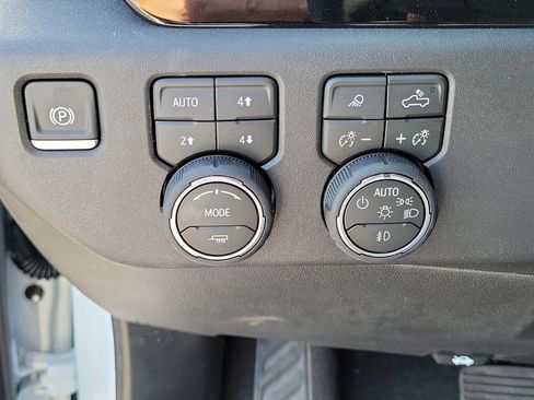 New 2026 Chevrolet Silverado 1500 LT Trail Boss w/ LT Trail Boss Premium Package image 14