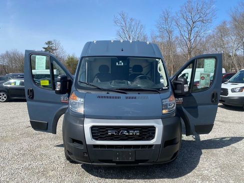 Used 2019 RAM ProMaster 3500 image 30