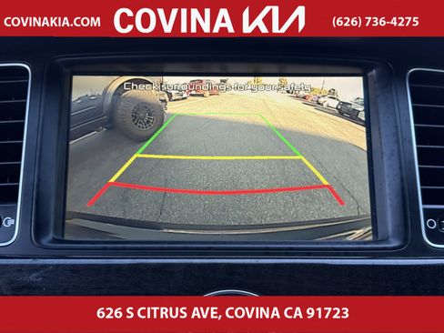 Used 2016 Kia Cadenza Premium image 29