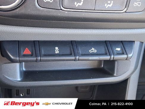Certified 2020 Chevrolet Colorado W/T w/ WT Convenience Package image 25