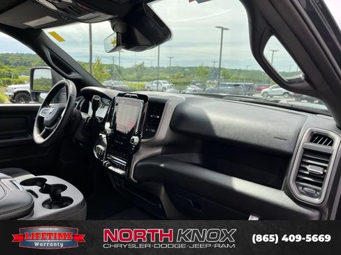 New 2026 RAM 2500 Tradesman w/ Power Wagon Package AWD/4WD image 27