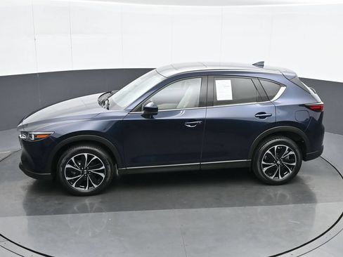Used 2023 MAZDA CX-5 AWD 2.5 S w/ Premium Package image 18