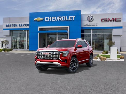 New 2026 GMC Terrain Denali image 8