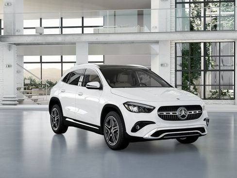 New 2026 Mercedes-Benz GLA 250 image 5