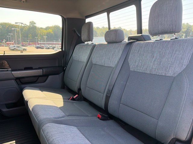 Used 2023 Ford F150 XLT w/ Equipment Group 301A Mid AWD/4WD image 7