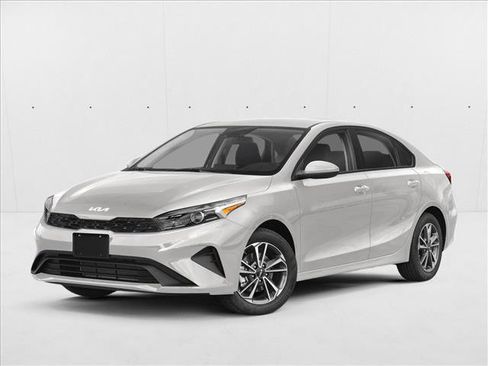 Used 2023 Kia Forte LXS FWD image 1