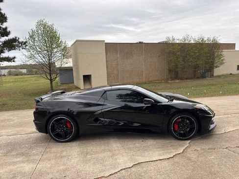 Used 2021 Chevrolet Corvette Stingray Premium Conv w/ Z51 Performance Package image 31