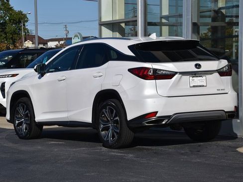 Used 2022 Lexus RX 350 350 image 11