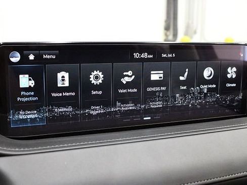 Used 2023 Genesis G80 image 36