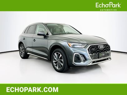 Used 2022 Audi Q5 2.0T Premium Plus