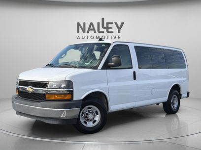Used 2020 Chevrolet Express 2500 LT w/ LT Preferred Equipment Group