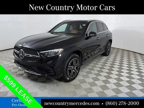 Certified 2026 Mercedes-Benz GLC 300 4MATIC image 3