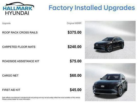 New 2026 Hyundai Tucson SEL image 8