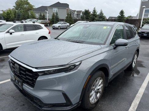 Used 2024 Honda CR-V EX-L image 9