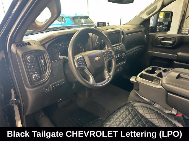 Used 2021 Chevrolet Silverado 2500 Custom w/ Custom Value Package AWD/4WD image 23