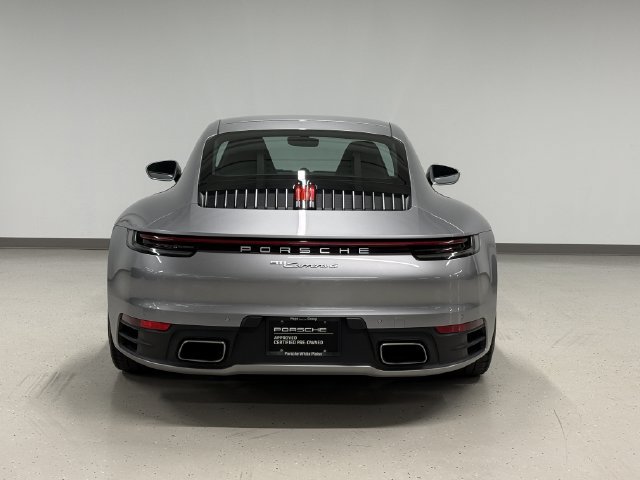 Certified 2024 Porsche 911 Carrera 4 w/ Premium Package AWD/4WD image 11