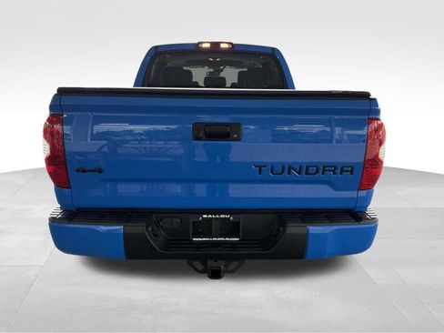 Used 2019 Toyota Tundra TRD Pro AWD/4WD image 4