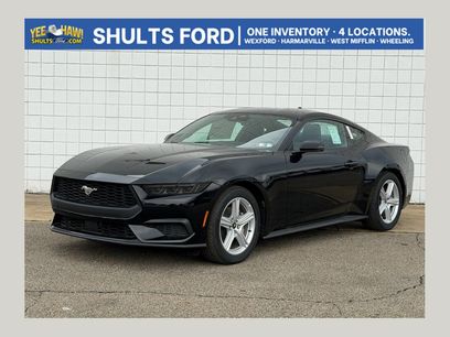 New 2026 Ford Mustang Premium
