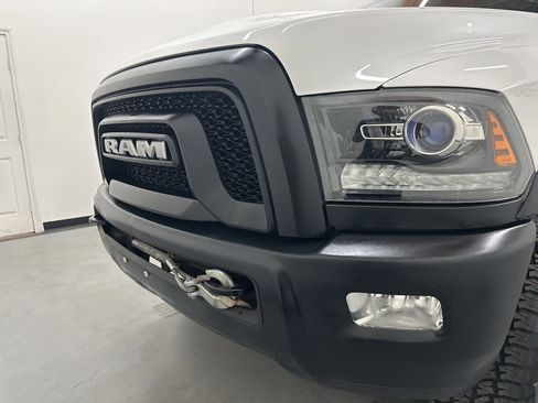 Used 2017 RAM 2500 Power Wagon AWD/4WD image 21