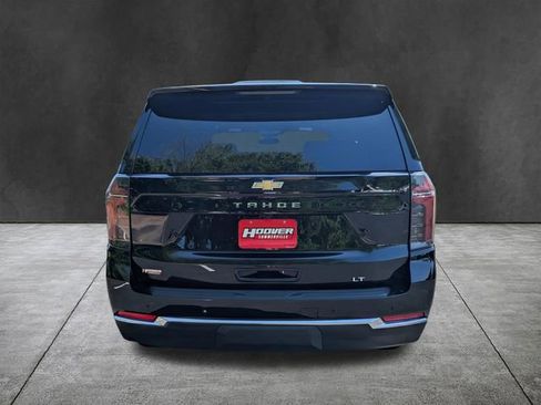 Used 2025 Chevrolet Tahoe LT AWD/4WD image 5