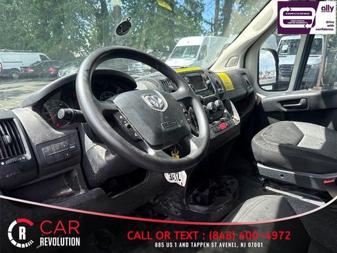 Used 2020 RAM ProMaster 3500 FWD image 11