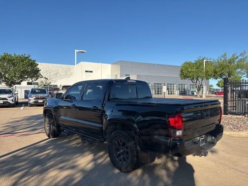 Certified 2023 Toyota Tacoma SR5 w/ Technology Package image 7