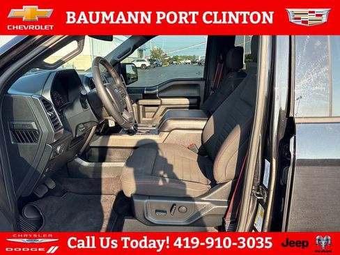 Used 2020 Ford F150 XLT w/ Equipment Group 302A Luxury AWD/4WD image 10