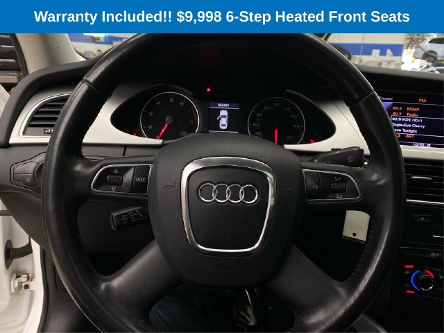 Used 2012 Audi A4 2.0T Premium Plus AWD/4WD image 23