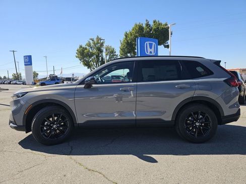 New 2026 Honda CR-V Sport-L image 6