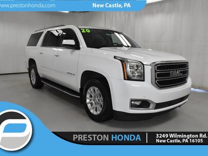 Used 2020 GMC Yukon XL SLT w/ Open Road Package