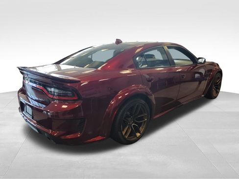 Used 2023 Dodge Charger SRT Hellcat w/ Harman/Kardon Audio Group RWD image 5