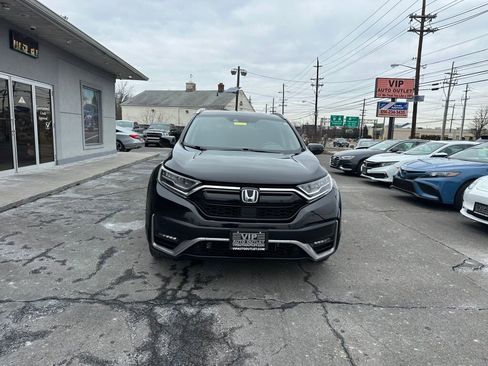 Used 2022 Honda CR-V Touring image 2