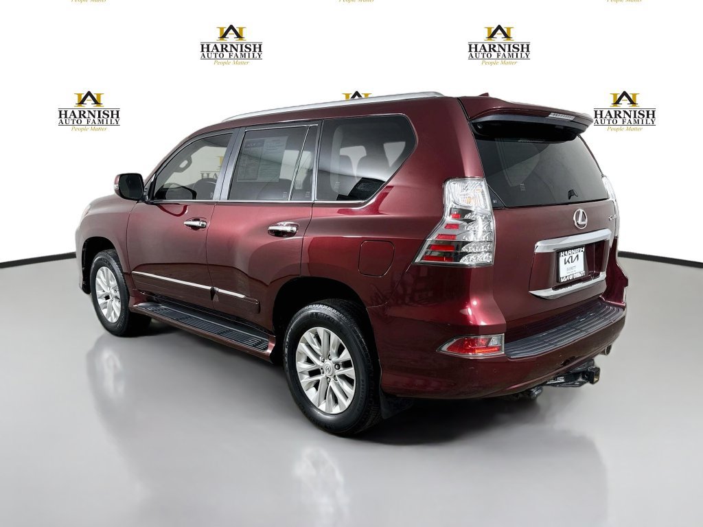 Used 2017 Lexus GX 460 Premium w/ Premium Package AWD/4WD image 5