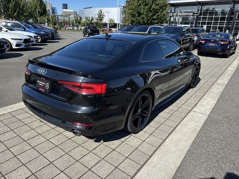 Used 2018 Audi A5 2.0T Premium Plus w/ Premium Plus AWD/4WD image 7