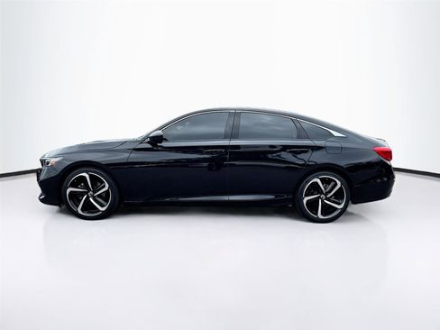 Used 2021 Honda Accord Sport Special Edition image 4