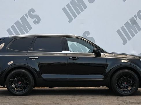 Used 2024 Kia Telluride SX w/ Towing Package FWD image 4