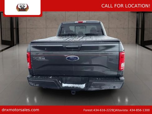 Used 2015 Ford F150 XLT w/ Equipment Group 302A Luxury image 4