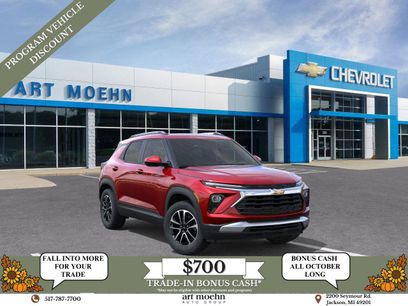 New 2026 Chevrolet TrailBlazer LT w/ Convenience Package
