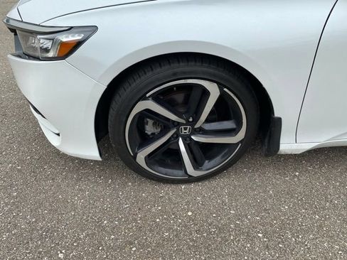Used 2020 Honda Accord Sport image 7