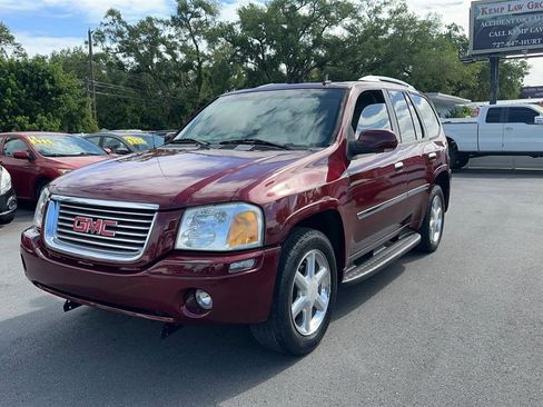 Used 2009 GMC Envoy SLT w/ Sun And 6-Disc Cd Package image 5