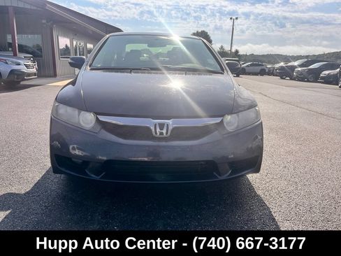 Used 2009 Honda Civic Hybrid Sedan image 2