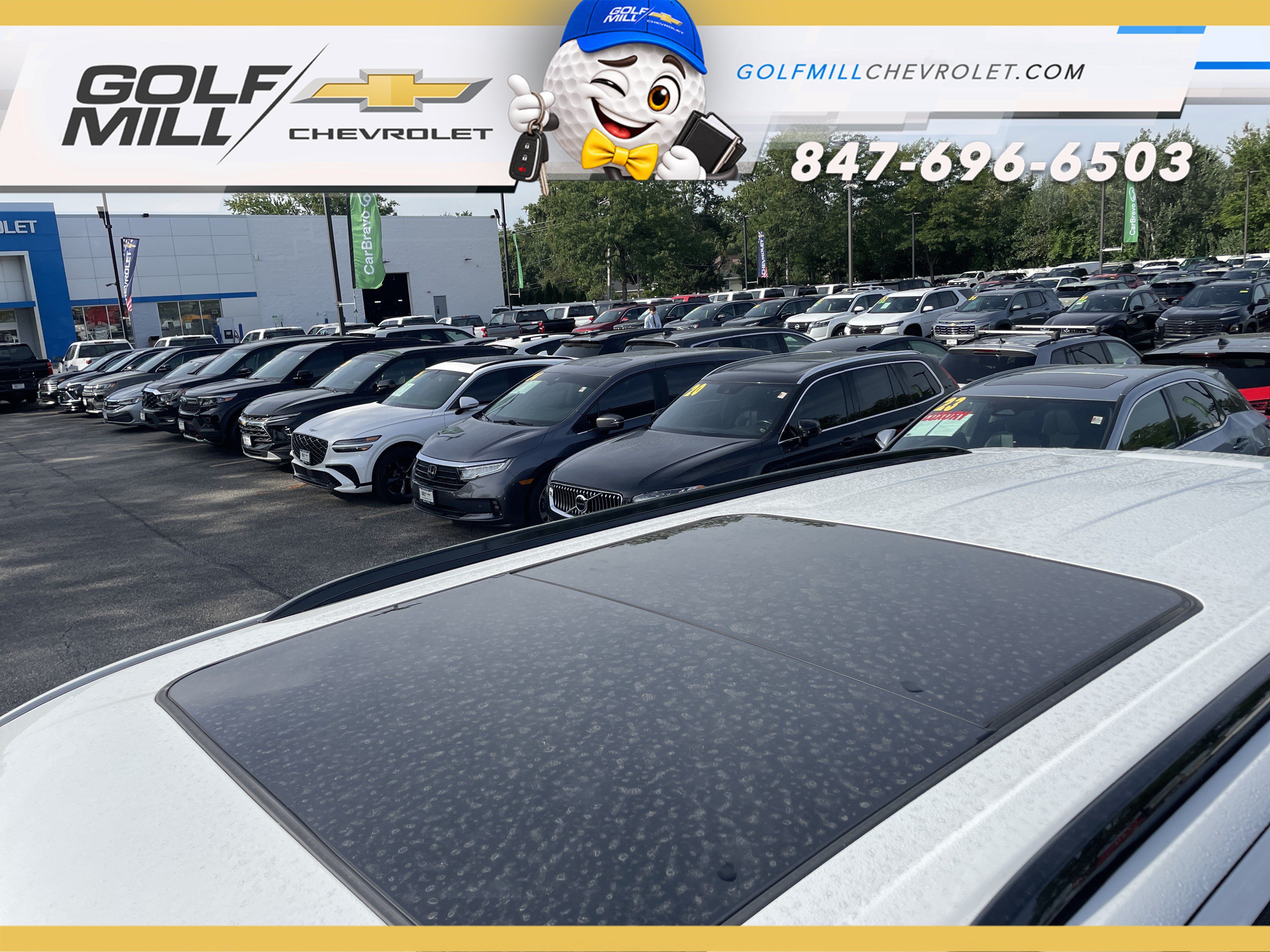 Used 2023 Chevrolet Tahoe RST w/ Max Trailering Package AWD/4WD image 32