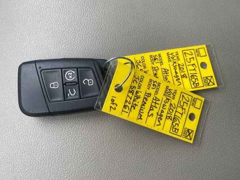 Used 2018 Volkswagen Atlas SEL Premium AWD/4WD image 17