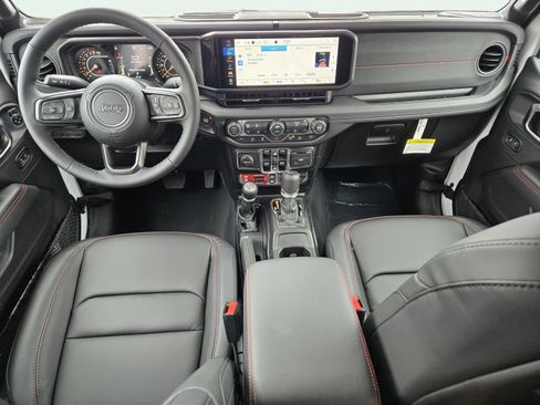 New 2026 Jeep Gladiator Rubicon w/ Safety Group image 19