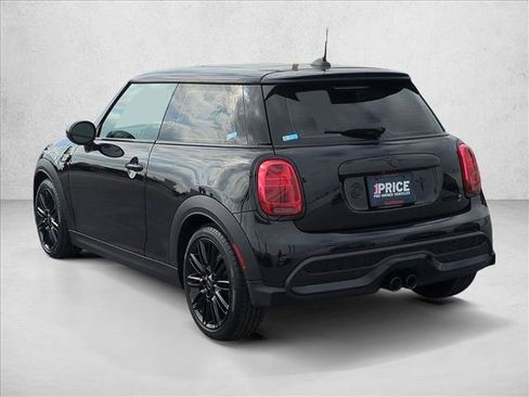 Used 2024 MINI Cooper S w/ Signature Upholstery Package FWD image 8
