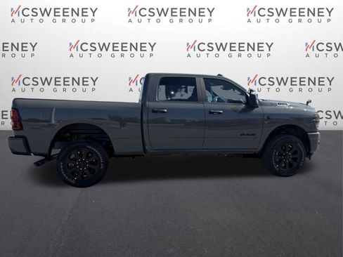 New 2026 RAM 2500 Big Horn AWD/4WD image 7