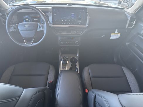 New 2025 Ford Bronco Sport Big Bend w/ Black Appearance Package image 15