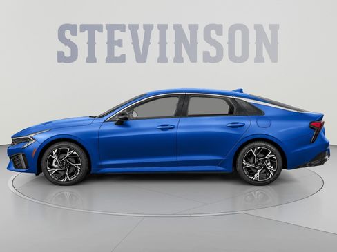 Used 2025 Kia K5 GT-Line AWD/4WD image 3