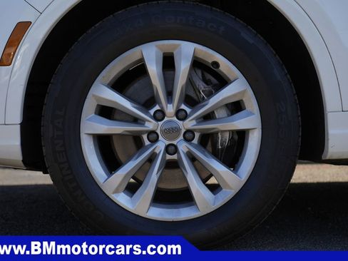 Used 2019 Audi Q7 3.0T Premium w/ Convenience Package AWD/4WD image 13
